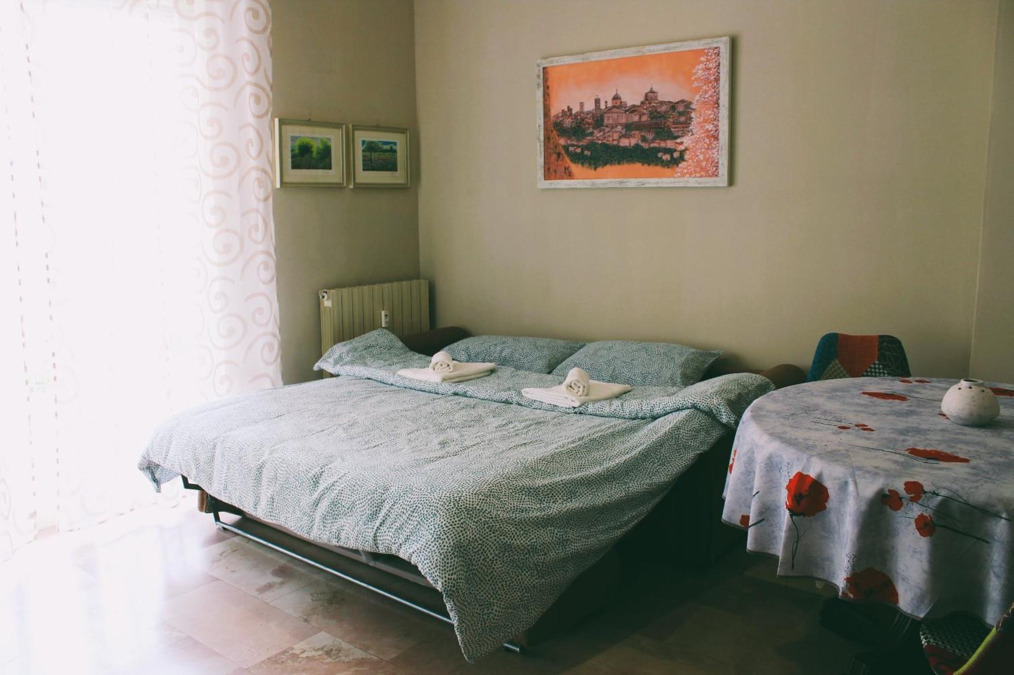 דירות ברגמו Shabby Chic Dream מראה חיצוני תמונה