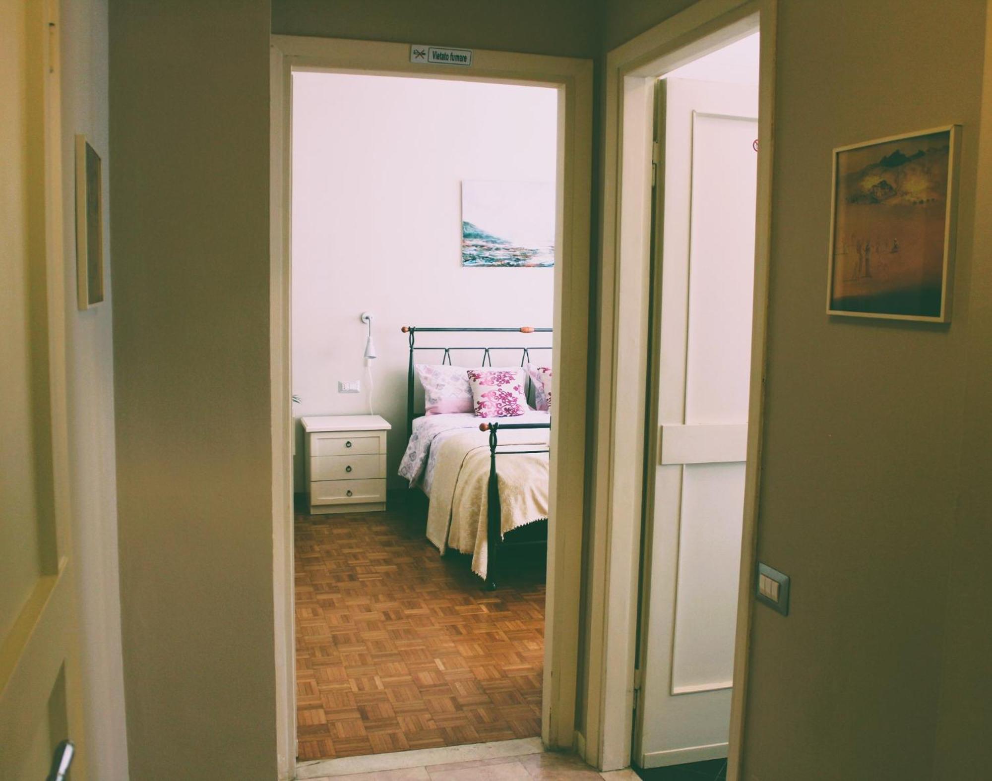 דירות ברגמו Shabby Chic Dream מראה חיצוני תמונה